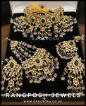 Nayaab bridal set