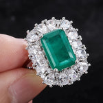 Zamar rings
