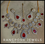 Jasmin bridal set