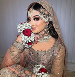 Mukhi bridal set