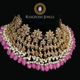 Ruhi bridal set