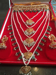 Nizami Bridal set