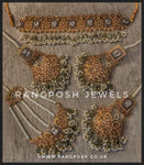 Aatish choker set