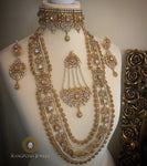 REEMAL Choker Set