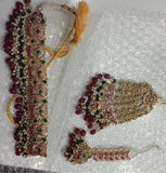Raisah bridal set