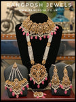 Jumana Bridal set