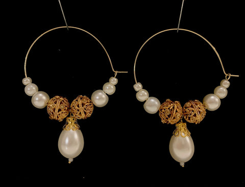 Bali earrings