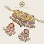 Reyyan choker set