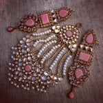 Mahnoor jhoomar earrings