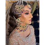 Nayaab bridal set