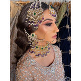 Nayaab bridal set