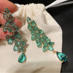 Chinaar earrings