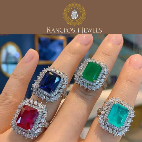 Asmee ring