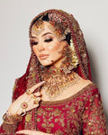 Minal bridal set