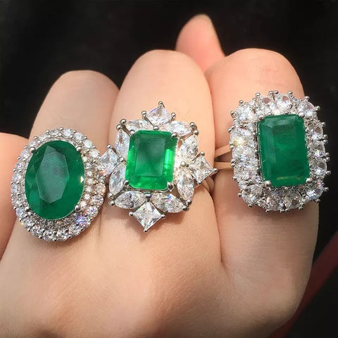 Zamar rings