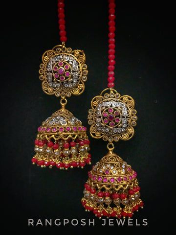 Meeru jhumkay