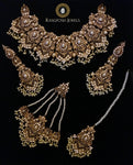 Jumana Bridal set