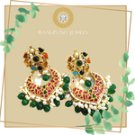 Mahir earrings