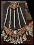 Aatish choker set
