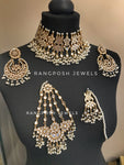 Abroosh bridal set