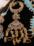 Tabish bridal set