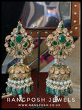 Sonia Zarine Bridal Set
