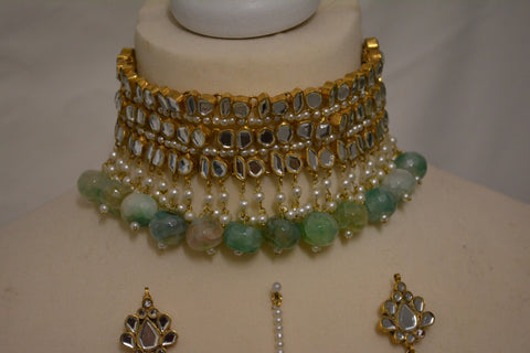 LASHEEN choker