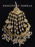 Kundan jhoomar