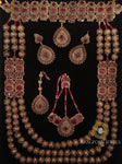Tawas Bridal set