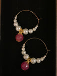 Bali earrings