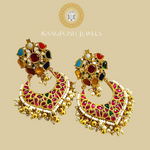 Mahir earrings