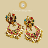 Mahir earrings