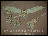 DAMINI mini choker set