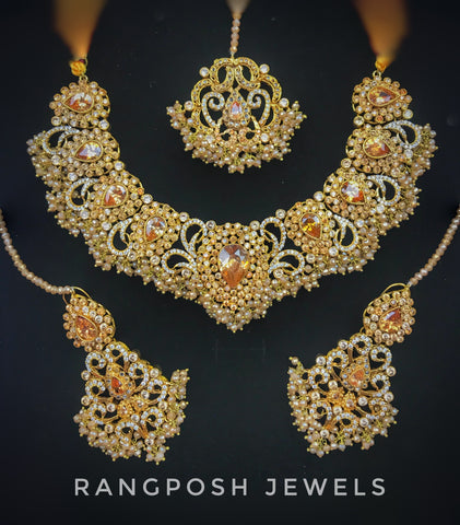 Arooj Bridal Set