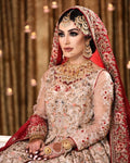Jodha bridal set
