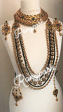 ZARGHUNA Bridal Set