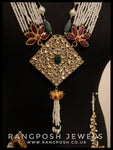 Sonia Zarine Grand Bridal Set