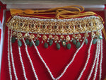 Nizami Bridal set