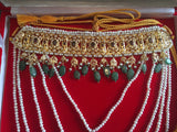 Nizami Bridal set
