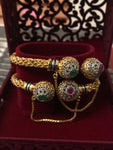 Bangle pair
