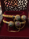 Bangle pair