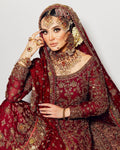 Minal bridal set