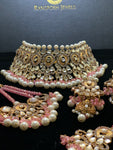 Rubaa Bridal Set