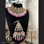 Ruhi bridal set