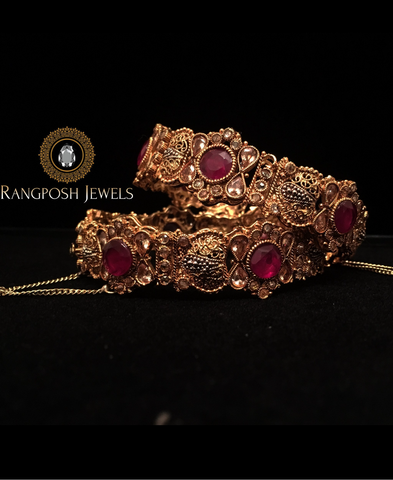 Bangle pair