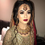 Jumana Bridal set