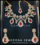 Jasmin bridal set