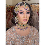 Nayaab bridal set