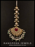 Sonia Zarine Grand Bridal Set