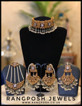 Aatish choker set